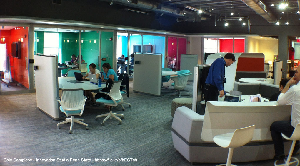 Innovation Studio - Penn State