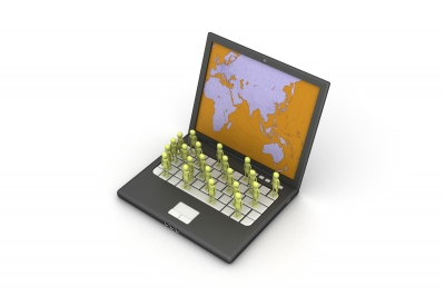 Computer Network Concept - image courtesy of renjith krishnan on freedigitalphotos.net