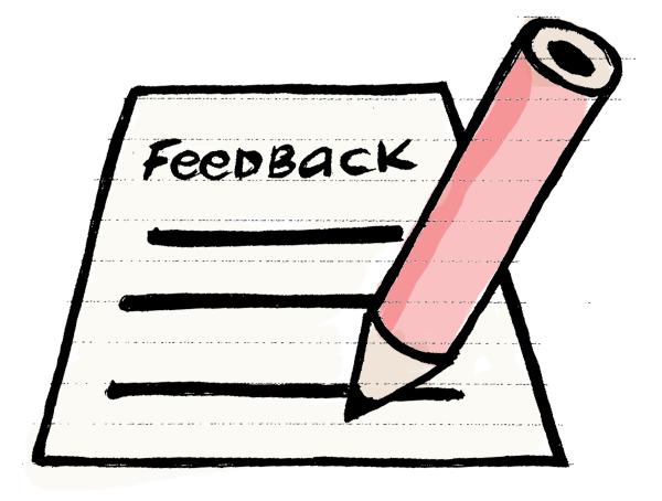 feedback icon