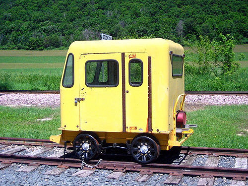 Railcar
