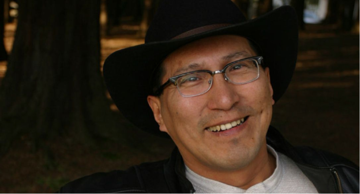 RICHARD WAGAMESE