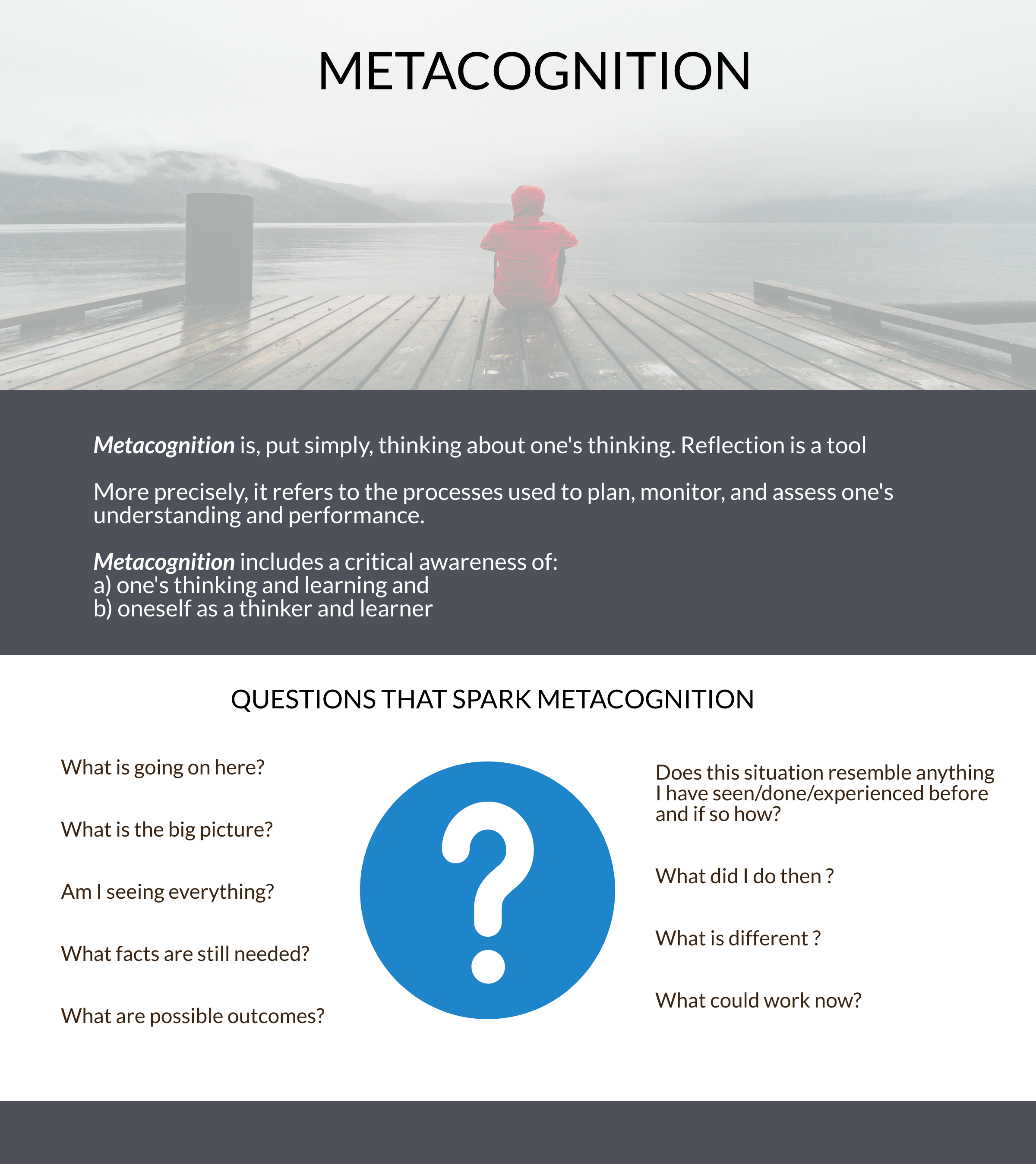 Metacognition